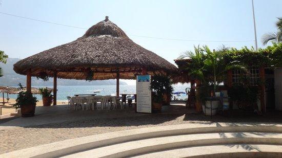 Club de Playa Plaza Francia